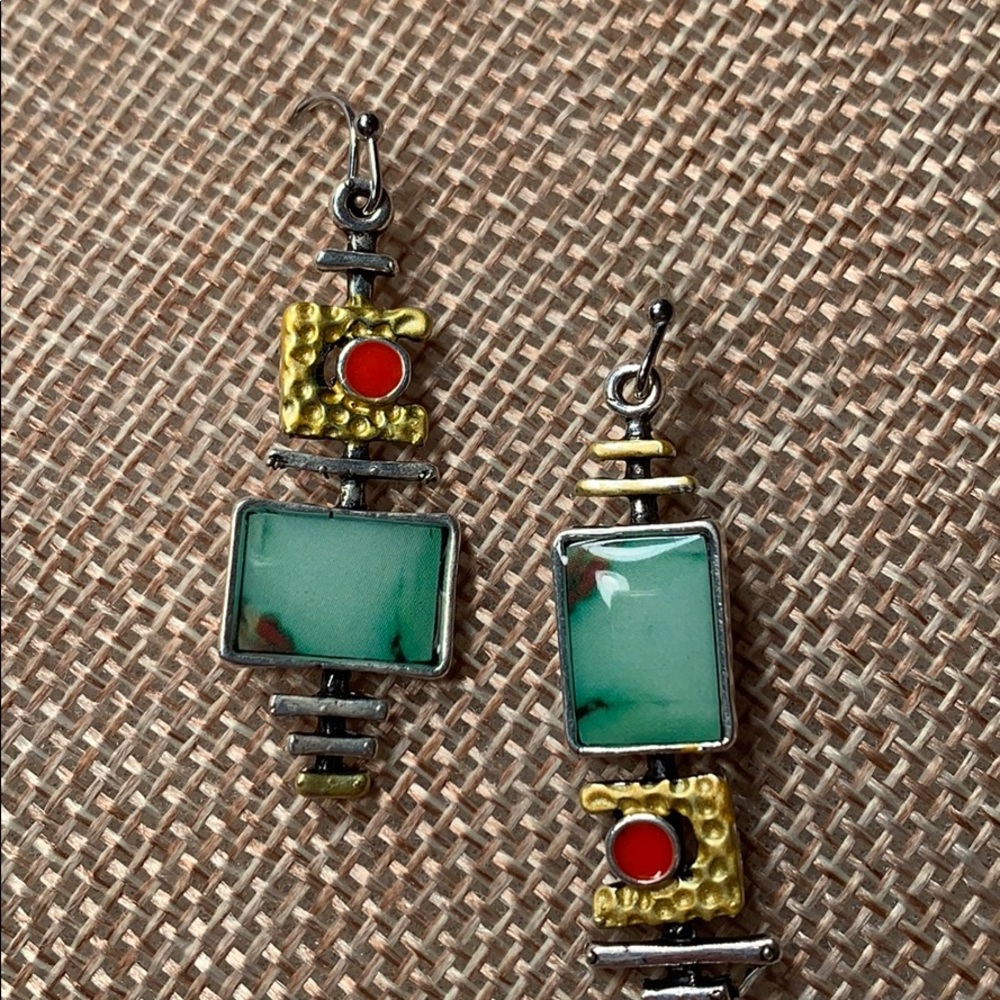 New Vintage Style Earrings